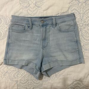 Hollister High Rise Shorts